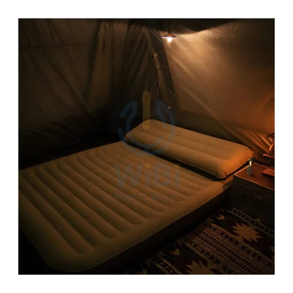 HOTO Self-Inflating Mattress - Green Accessories > Smart Devices