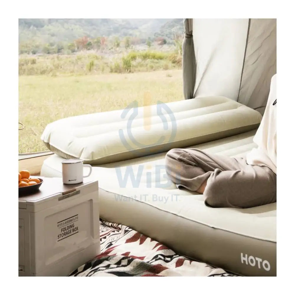 HOTO Self-Inflating Mattress - Green Accessories > Smart Devices