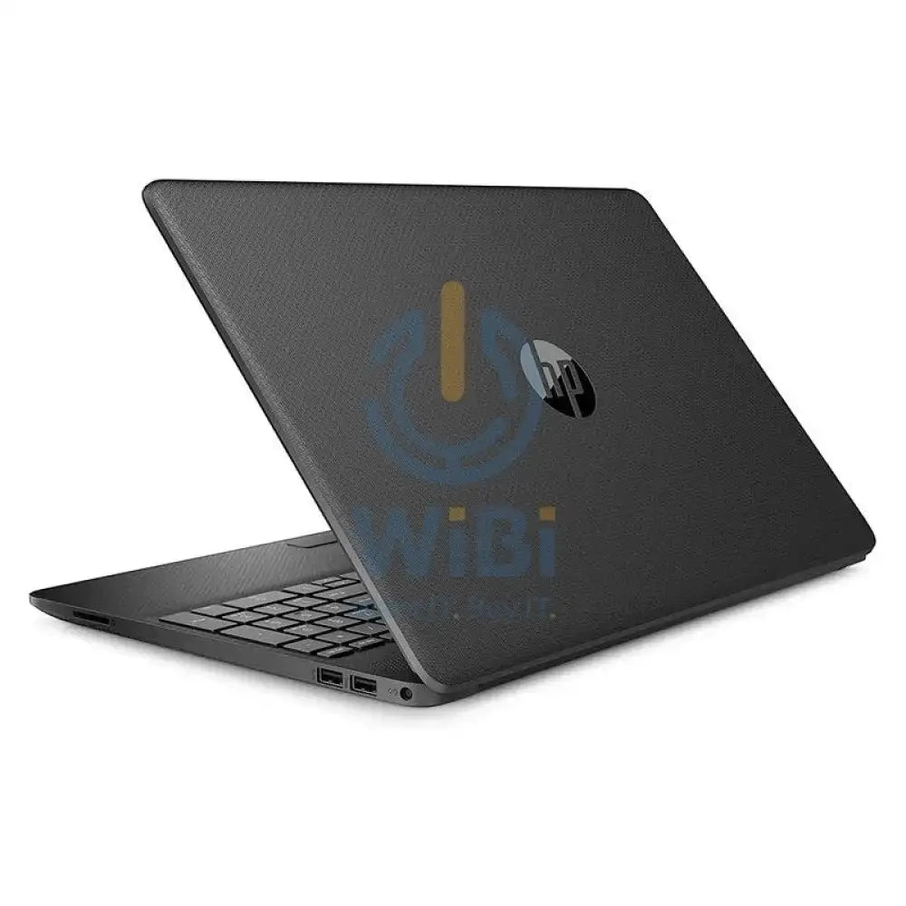 إتش بي 15-dw1037ne - 15.6 بوصة إتش دي / سيليرون / 8 جيجابايت / 1 تيرابايت / دوس (بدون نظام تشغيل) / أسود / ضمان سنة - لابتوب