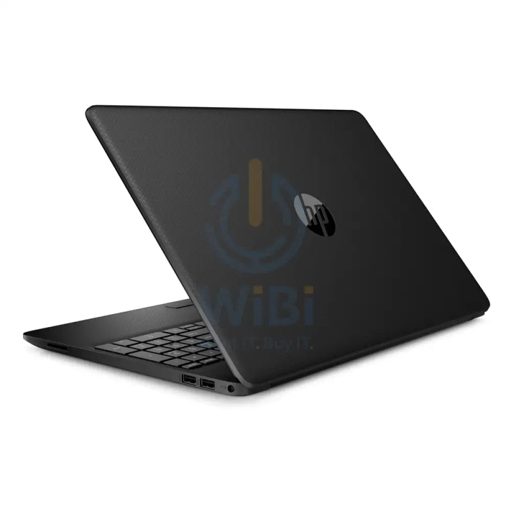 HP 15-DW1380NIA - 15.6" FHD / i5 / 4GB / 240GB SSD / Win 11 Home / Black / 1YW - Laptop