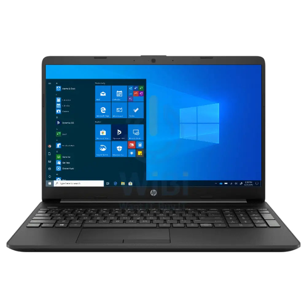 HP 15-DW3049NE - 15.6" HD / i3 / 4GB / 500GB (NVMe M.2 SSD) / Win 10 Pro / 1YW - Laptop