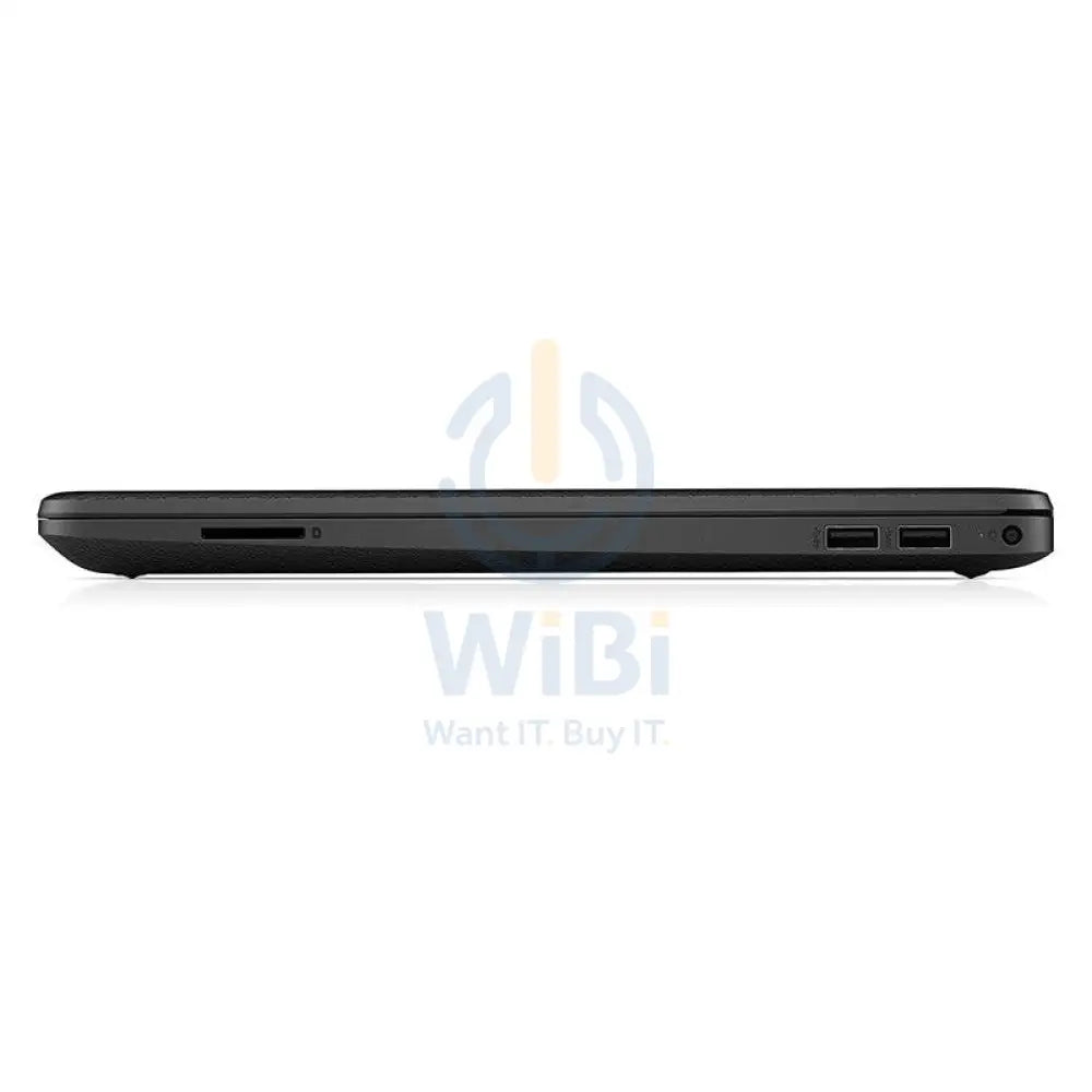 HP 15-DW3089NE - 15.6" HD / i5 / 12GB / 512GB (NVMe M.2 SSD) / 2GB VGA / Win 10 Pro / Black / 1YW / Arabic/English - Laptop