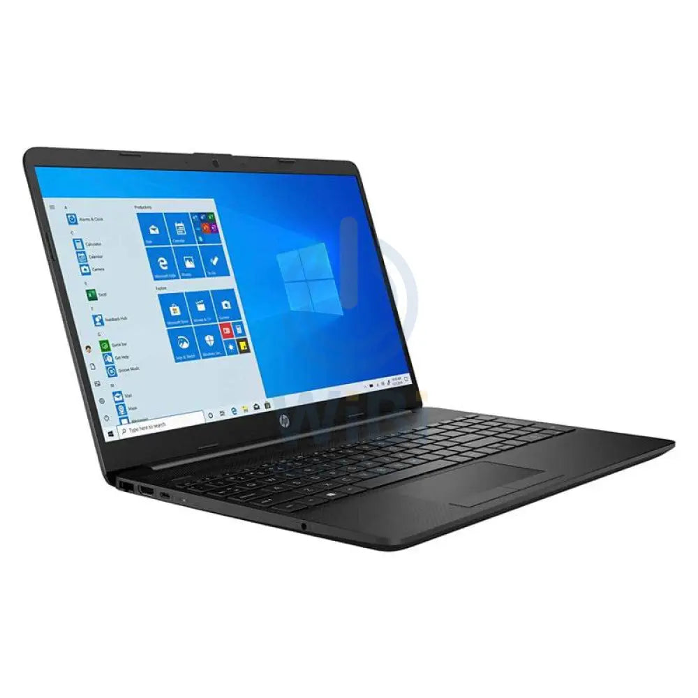HP 15-DW3089NE - 15.6" HD / i5 / 32GB / 512GB (NVMe M.2 SSD) / 2GB VGA / Win 10 Pro / Black / 1YW / Arabic/English - Laptop