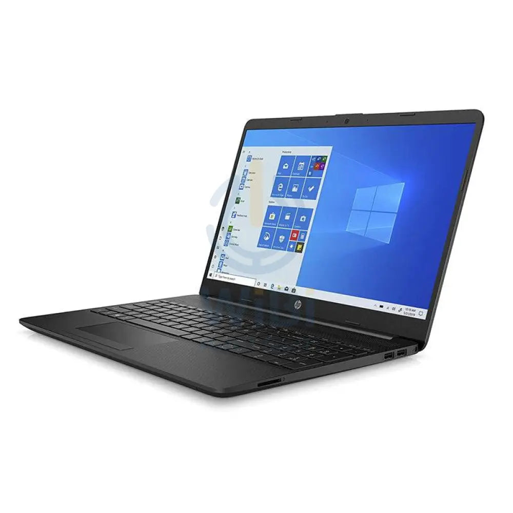 HP 15-DW3089NE - 15.6" HD / i5 / 32GB / 512GB (NVMe M.2 SSD) / 2GB VGA / Win 10 Pro / Black / 1YW / Arabic/English - Laptop