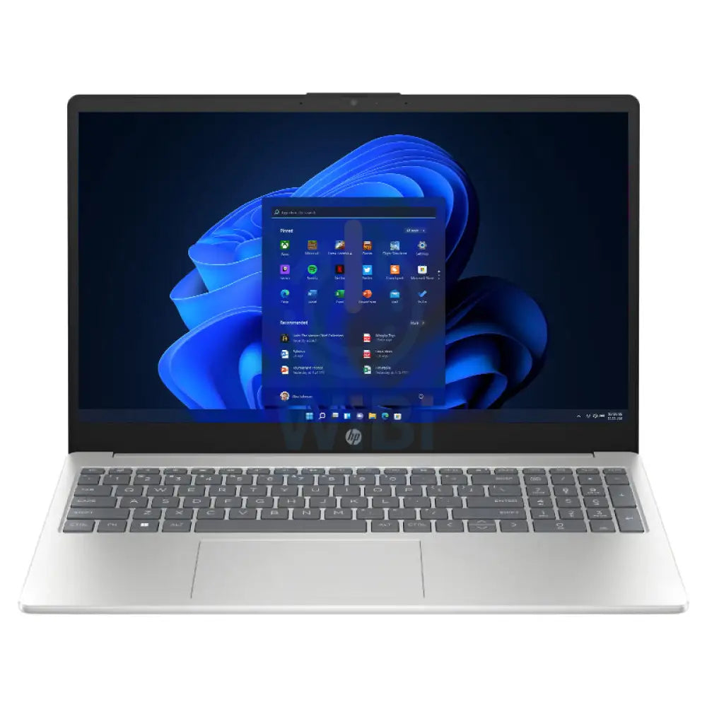 HP 15-FD0147NE - 15.6’’ FHD / i5 / 16GB / 512GB (NVMe M.2 SSD) / MX570 2GB VGA / Win 11 Pro / 1YW / Natural Silver