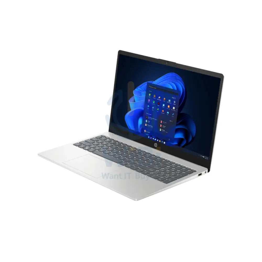 HP 15-FD0149NE - 15.6’’ FHD / i5 / 16GB / 512GB (NVMe M.2 SSD) / Win 11 Pro / 1YW / Natural Silver - Laptop Laptops