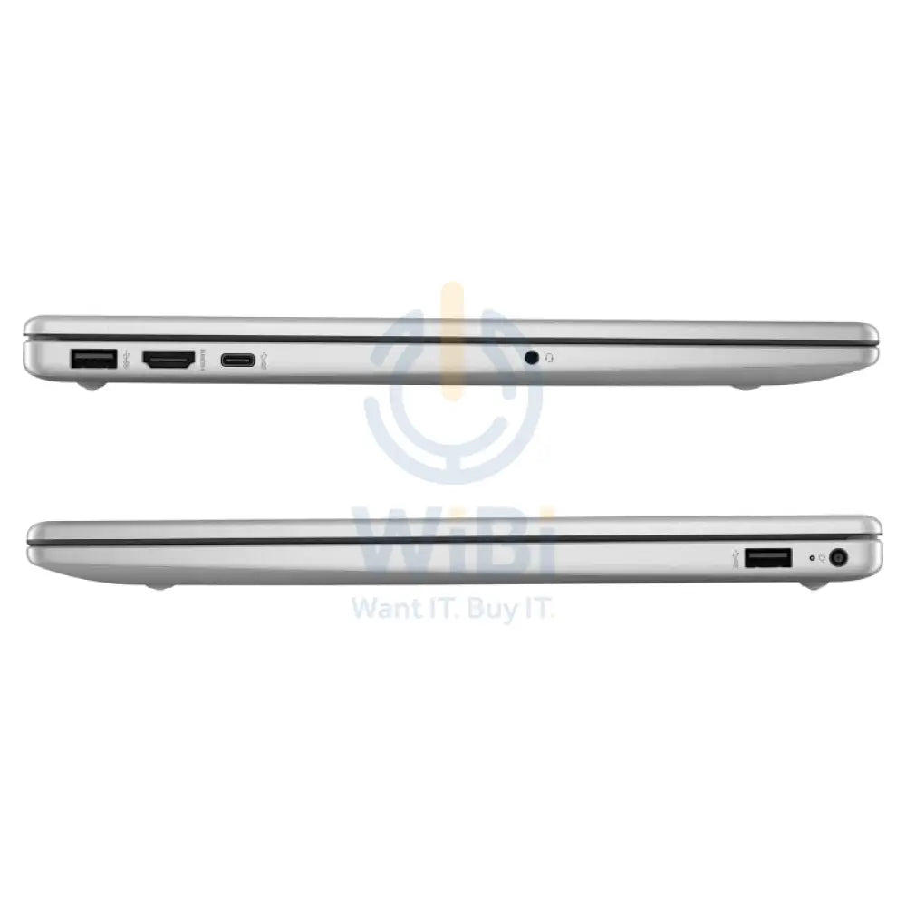 HP 15-FD0149NE - 15.6’’ FHD / i5 / 32GB / 1TB (NVMe M.2 SSD) / DOS (Without OS) / 1YW / Natural Silver - Laptop Laptops