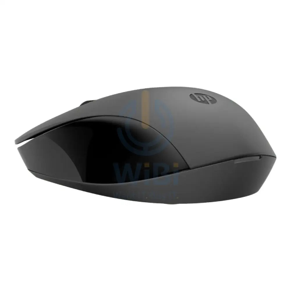 HP 150 Wireless Mouse - Up to 1600 dpi / Black Color Accessories > Keyboard & Mouse
