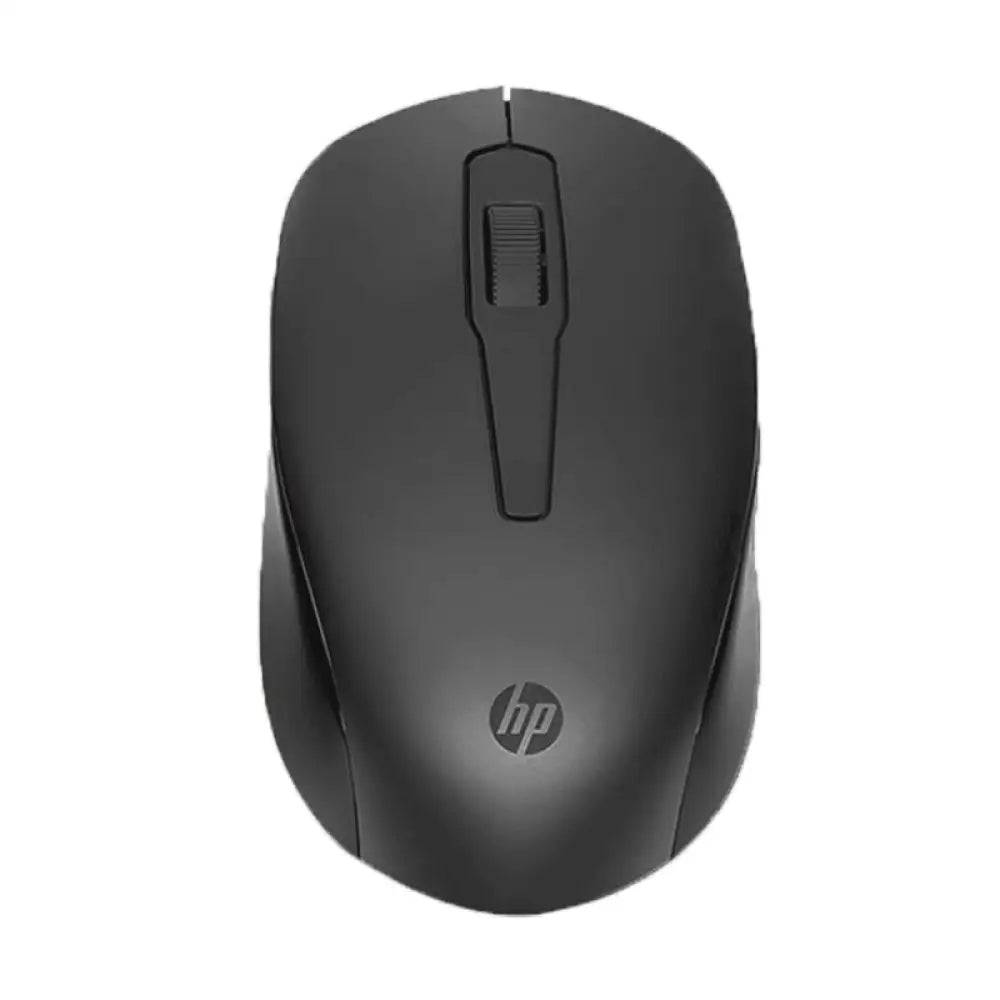 HP 150 Wireless Mouse - Up to 1600 dpi / Black Color Accessories > Keyboard & Mouse