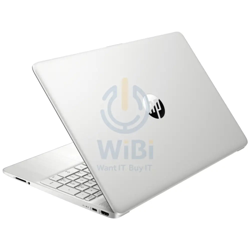 HP 15S-FQ5019NE - 15.6’’ HD / i5 / 32GB / 250GB (NVMe M.2 SSD) / DOS (Without OS) / Silver / 1YW - Laptop Laptops