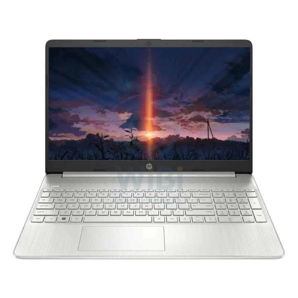 HP 15S-FQ5023NE - 15.6’’ HD / i7 / 8GB / 512GB (NVMe M.2 SSD) / DOS (Without OS) / Natural Silver / 1YW - Laptop