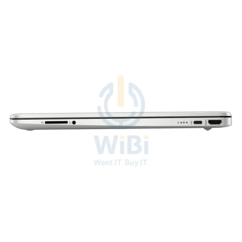 HP 15S-FQ5023NE - 15.6’’ HD / i7 / 8GB / 512GB (NVMe M.2 SSD) / Win 11 Pro / Natural Silver / 1YW - Laptop Laptops >