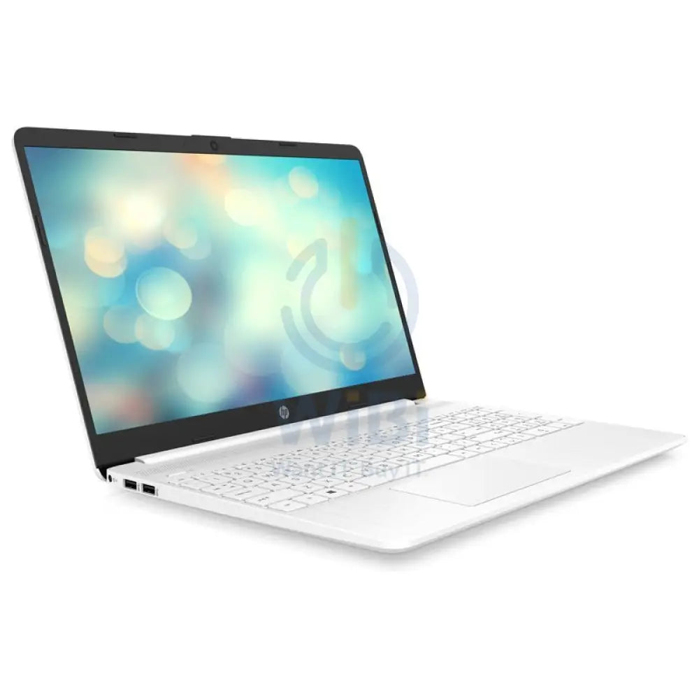 HP 15S-FQ5024NE - 15.6" HD / i7 / 32GB / 1TB (NVMe M.2 SSD) / DOS (Without OS) / White / 1YW - Laptop