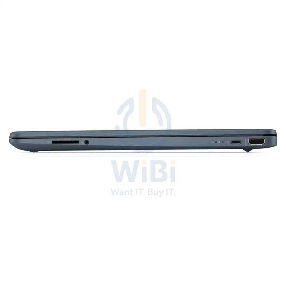 HP 15S-FQ5096NE - 15.6’’ FHD / i7 / 8GB / 512GB (NVMe M.2 SSD) / DOS (Without OS) / 1YW / Spruce Blue - Laptop Laptops