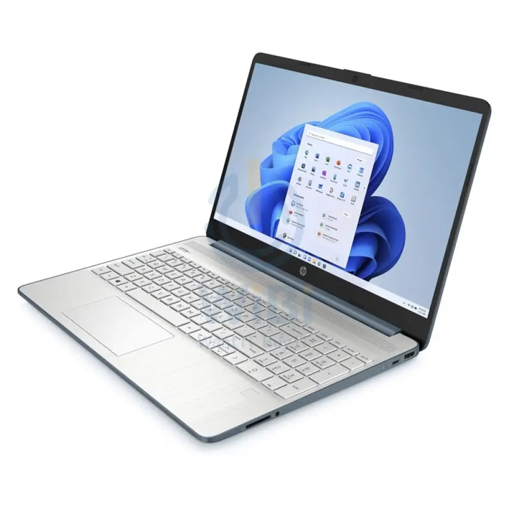HP 15S-FQ5096NE - 15.6’’ FHD / i7 / 8GB / 512GB (NVMe M.2 SSD) / Win 11 Pro / 1YW / Spruce Blue - Laptop Laptops