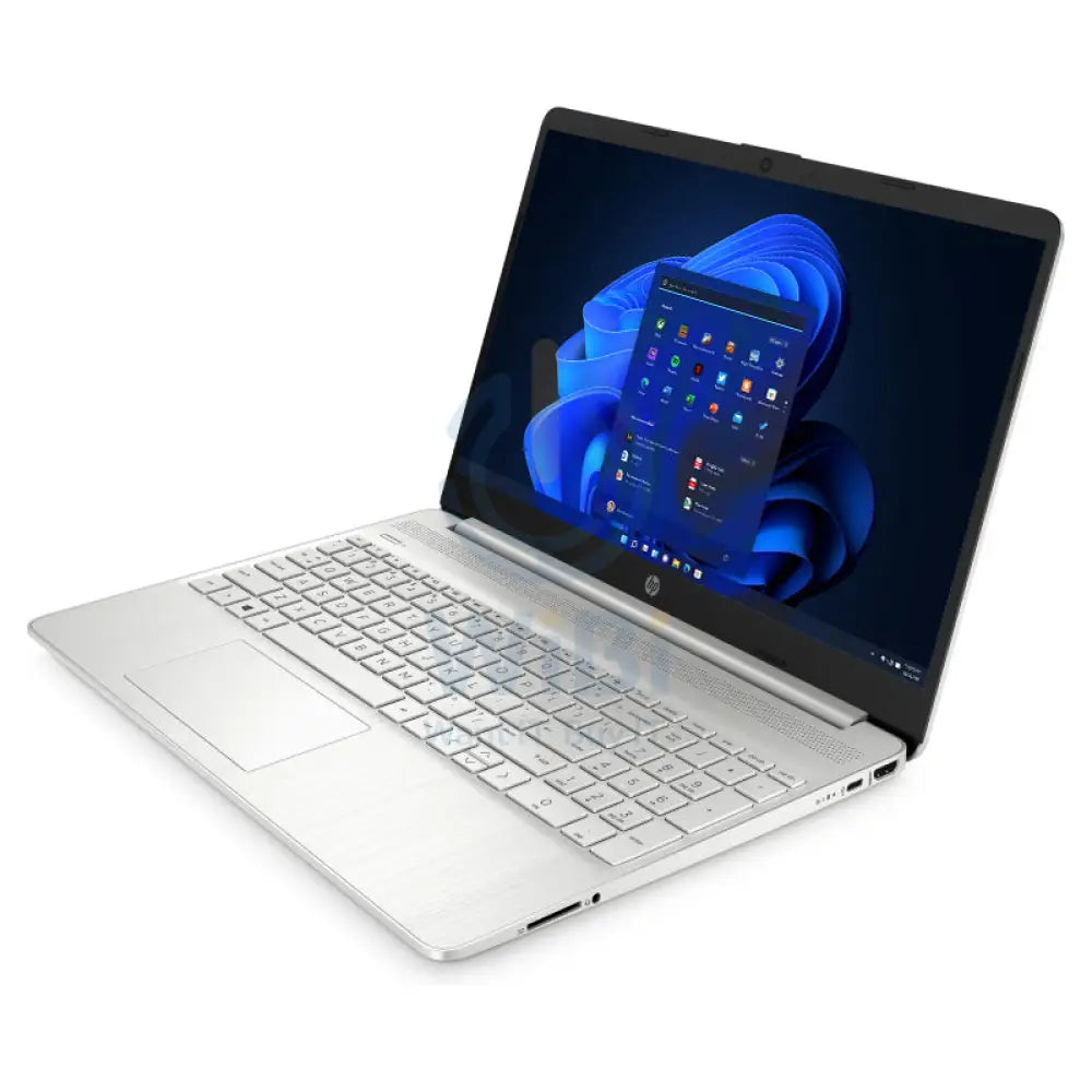 HP 15S-FQ5210NE - 15.6’’ FHD / i3 / 4GB / 256GB (NVMe M.2 SSD) / Win 11 Pro / 1YW / Natural silver - Laptop Laptops