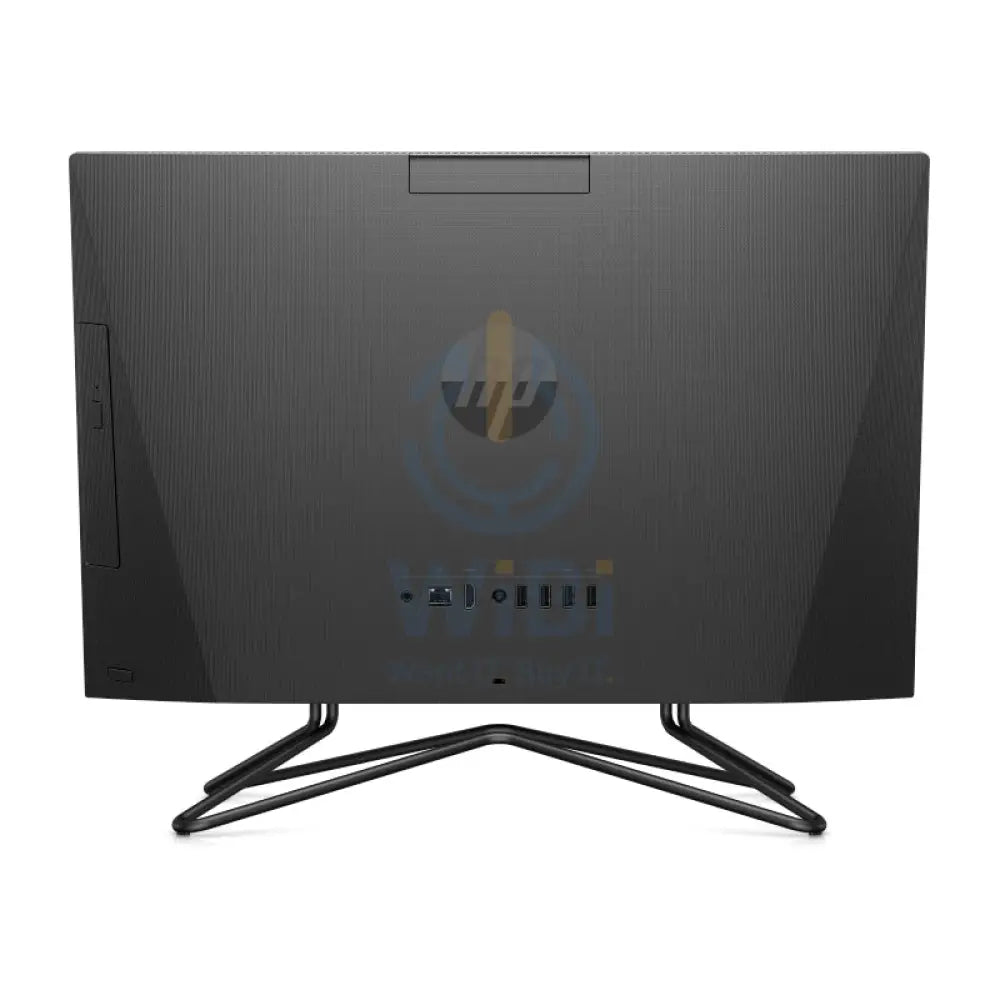 HP 200 G4 AIO PC - i3 / 16GB / 256GB (NVMe M.2 SSD) / 21.5’’ FHD Non-Touch / DOS (Without OS) / 1YW / Black - Desktop