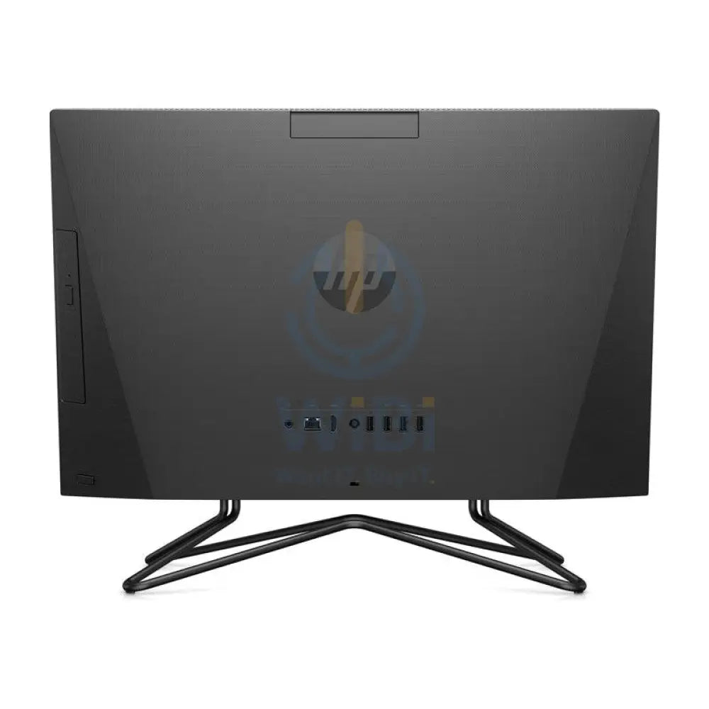 جهاز كمبيوتر إتش بي 200 جي4 الكل في واحد  - آي 3 / 4 جيجابايت / 1 تيرابايت / 21.5" كاملة الوضوح لا تعمل باللمس / ويندوز 10 برو / ضمان سنة / أسود - كمبيوتر مكتبي