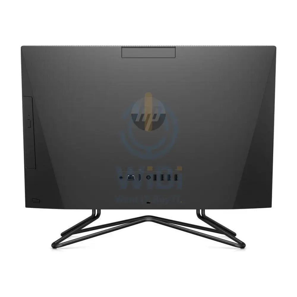 HP 200 G4 AIO PC - i3 / 4GB / 1TB SSD / 21.5" FHD Non-Touch / DOS (Without OS) / 1YW / Black - Desktop