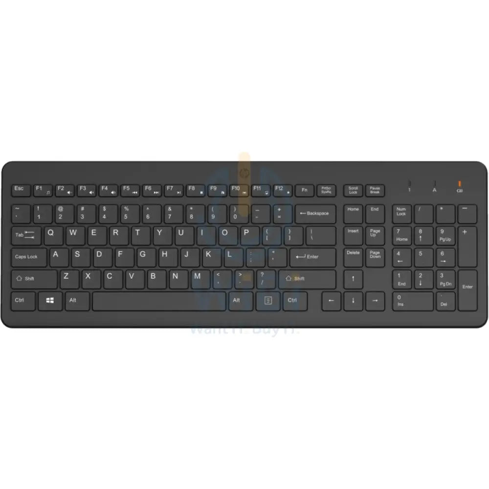 HP 220 Wireless Keyboard - Arabic/English Keys Accessories > Keyboard & Mouse