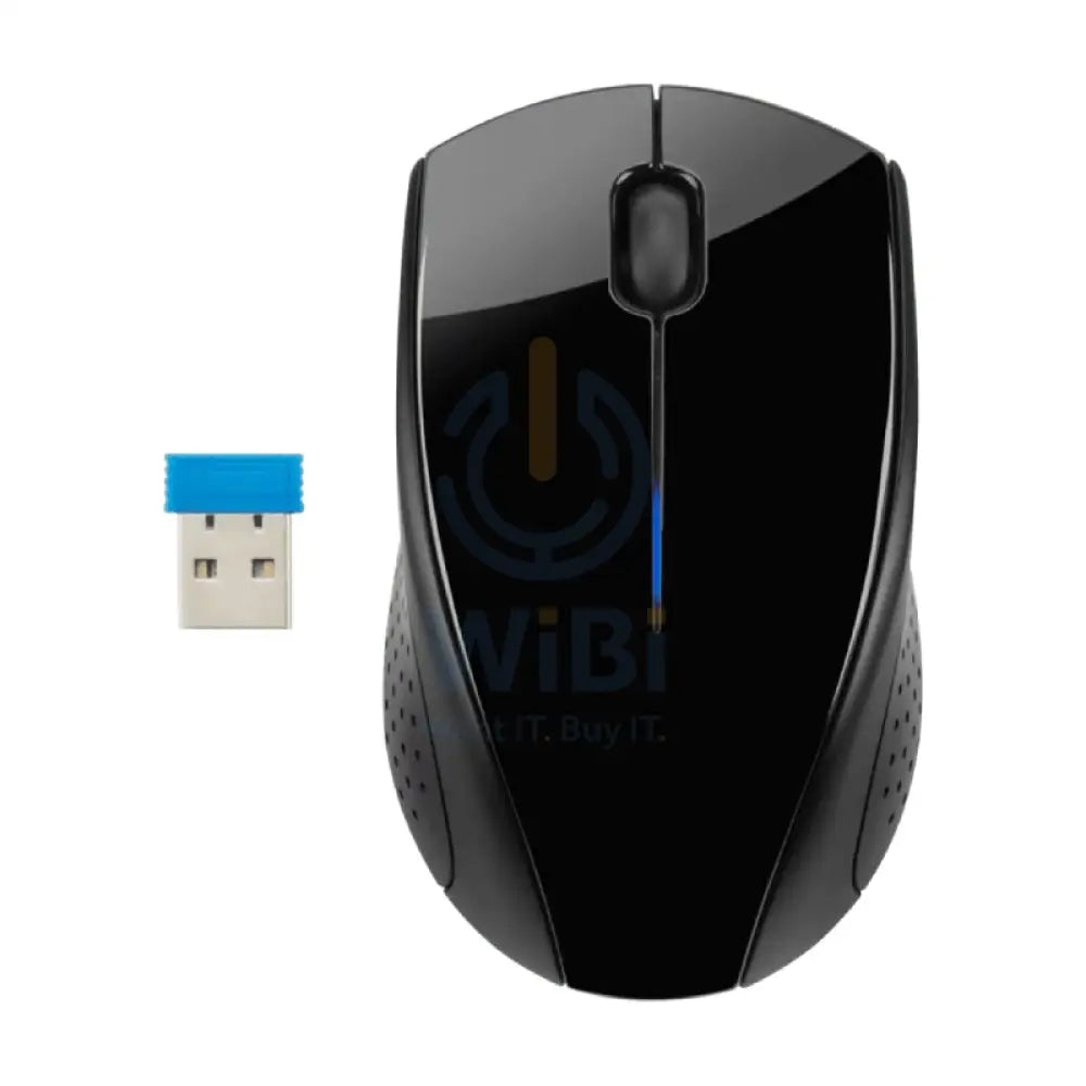 HP 220 Wireless Mouse - Up to 1600 DPI / Black Accessories > Keyboard & Mouse