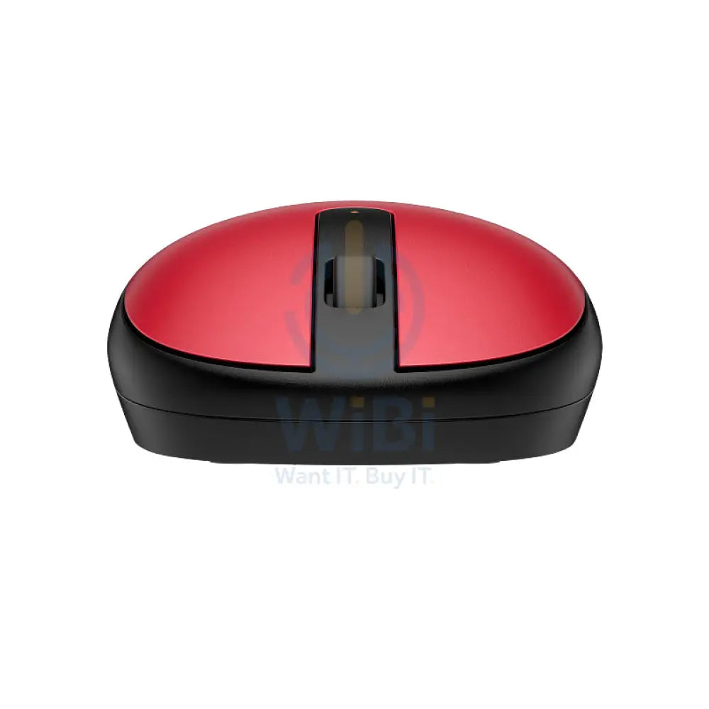 HP 240 Bluetooth Mouse - 1600 DPI / Empire Red Accessories > Keyboard & Mouse