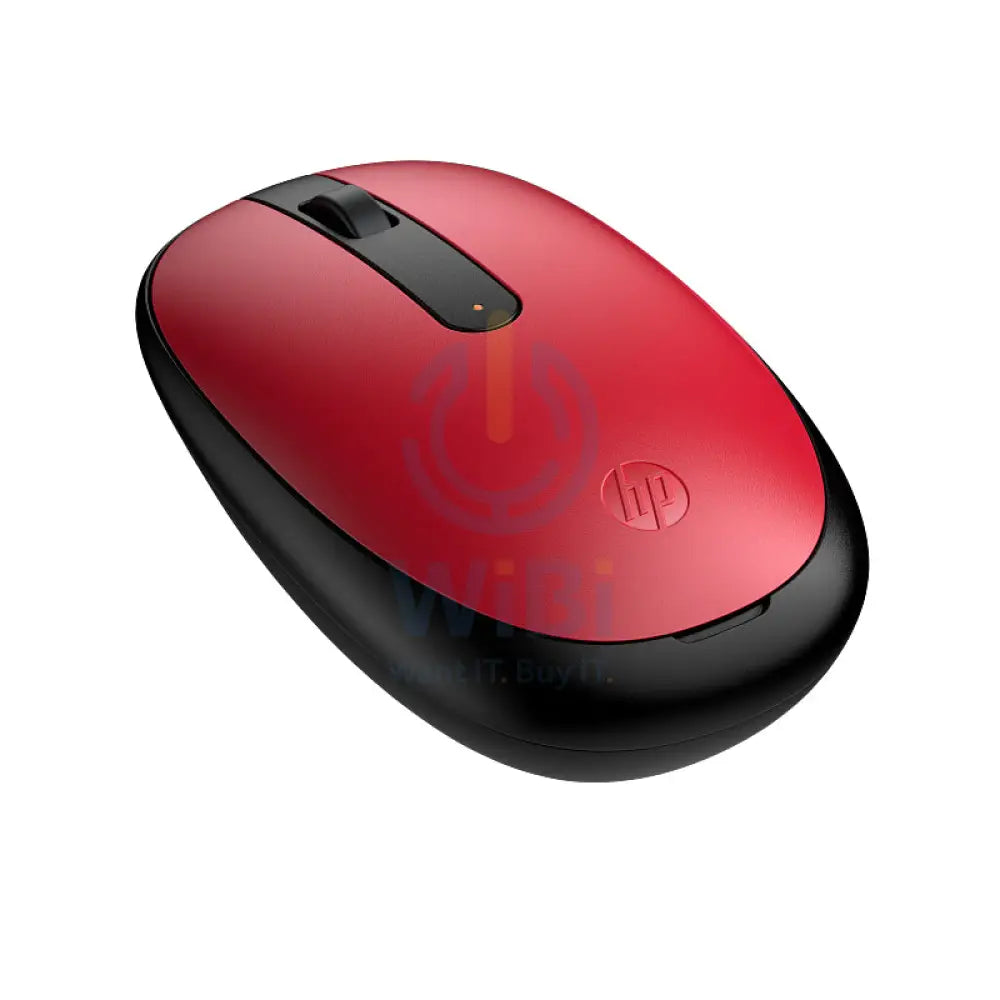 HP 240 Bluetooth Mouse - 1600 DPI / Empire Red Accessories > Keyboard & Mouse