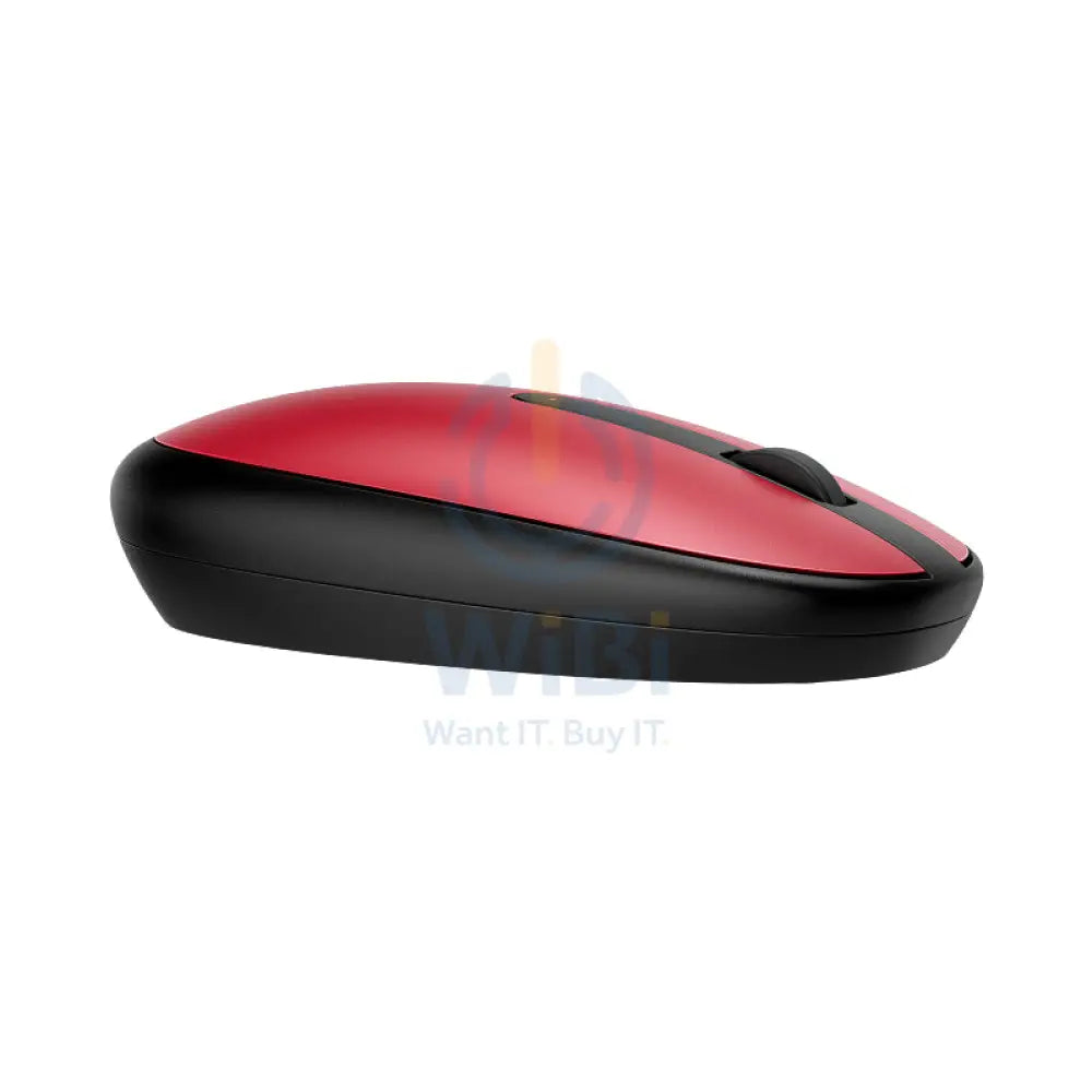 HP 240 Bluetooth Mouse - 1600 DPI / Empire Red Accessories > Keyboard & Mouse