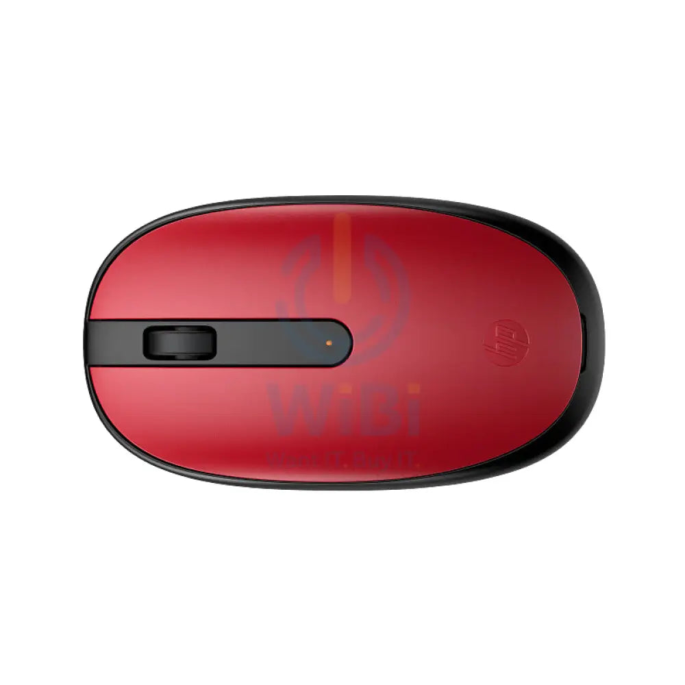 HP 240 Bluetooth Mouse - 1600 DPI / Empire Red Accessories > Keyboard & Mouse