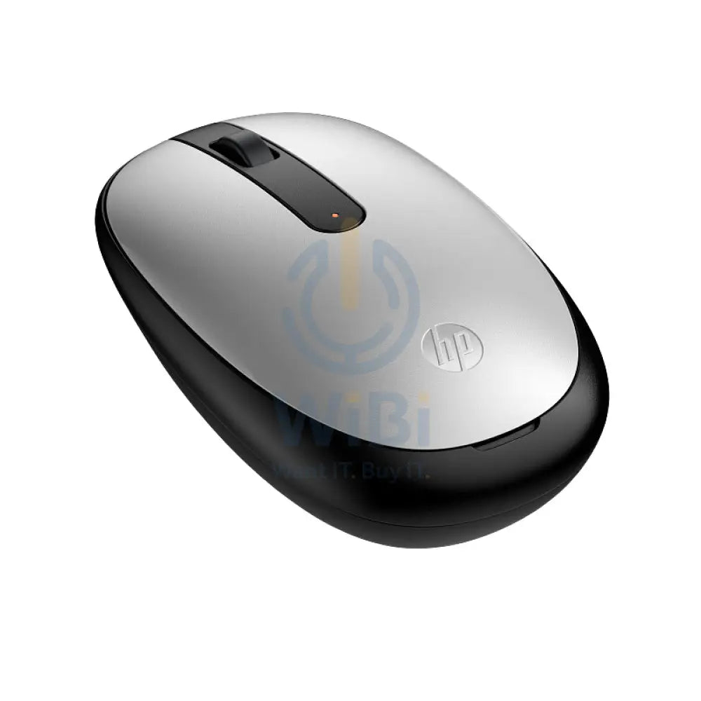 HP 240 Bluetooth Mouse - 1600 DPI / Pike Silver Accessories > Keyboard & Mouse