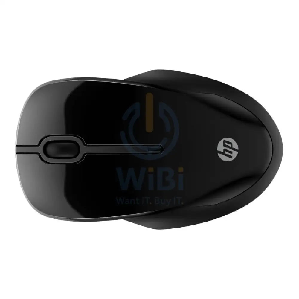 HP 250 Dual Wireless Mouse - Up to 1600 DPI / Black Accessories > Keyboard & Mouse