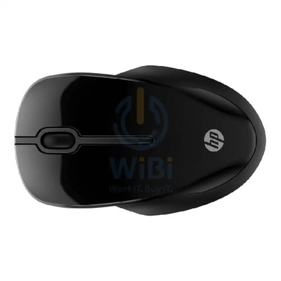HP 250 Dual Wireless Mouse - Up to 1600 DPI / Black Accessories > Keyboard & Mouse