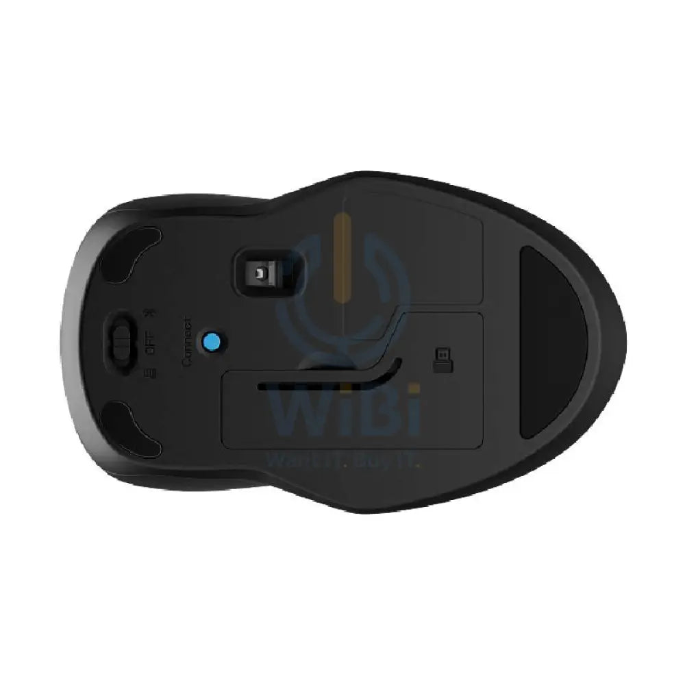 HP 250 Dual Wireless Mouse - Up to 1600 DPI / Black Accessories > Keyboard & Mouse