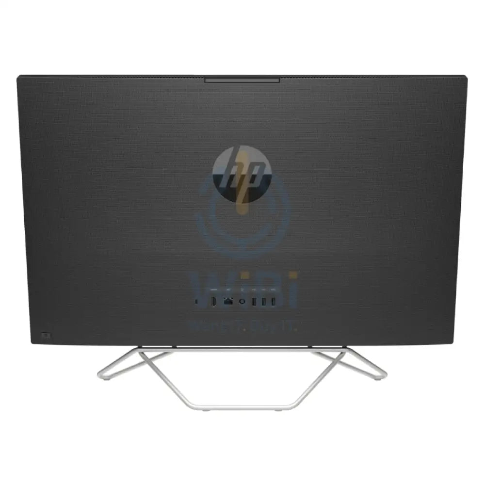 HP 27-CB1003NE AIO PC - i7 / 16GB / 500GB (NVMe M.2 SSD) / 27.0’’ FHD Touch / DOS (Without OS) / 1YW / Jet Black