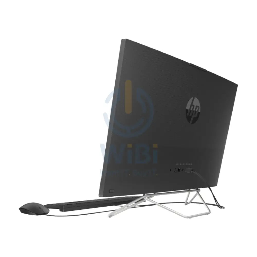 HP 27-CB1003NE AIO PC - i7 / 32GB / 500GB (NVMe M.2 SSD) / 27.0’’ FHD Touch / Win 11 Pro / 1YW / Jet Black - Desktop