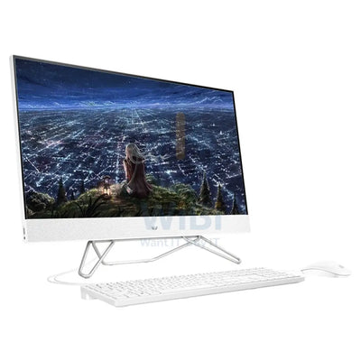HP 27-CB1046NE AIO PC - i7 / 8GB / 512GB (NVME M.2 SSD) / 27.0’’ FHD Touch / 2GB VGA / DOS (Without OS) / 1YW / Starry