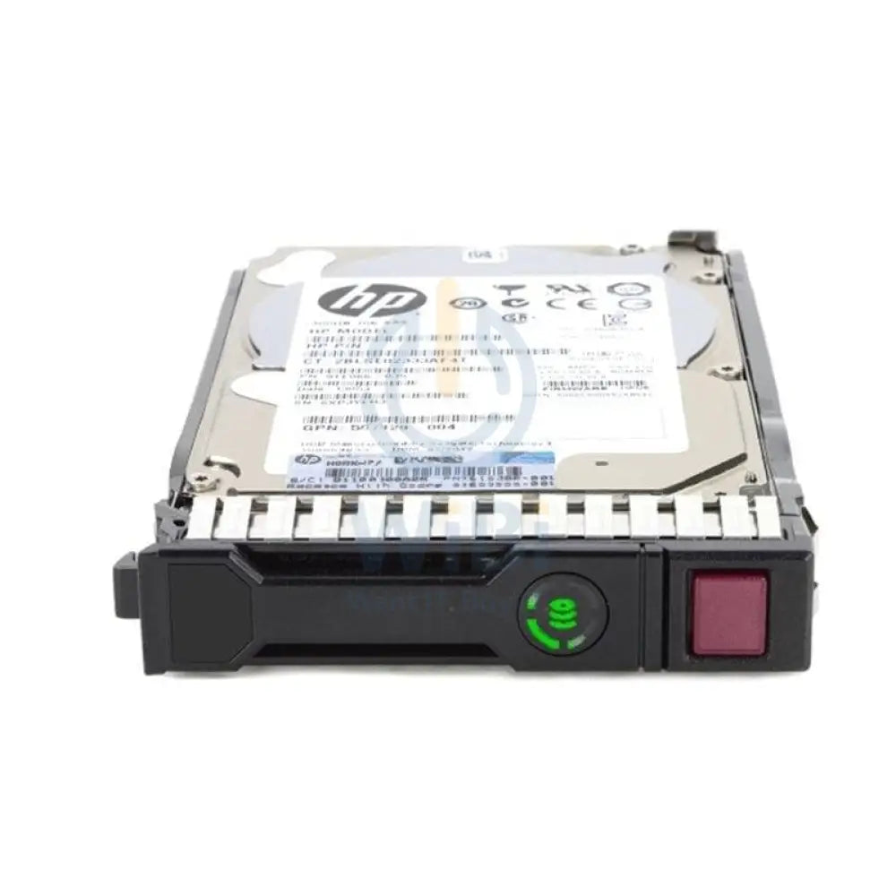 HP 300GB 12G SAS Hot-Swap - 300GB / 2.5-inch / SAS / 10000 RPM / 1.2GBps