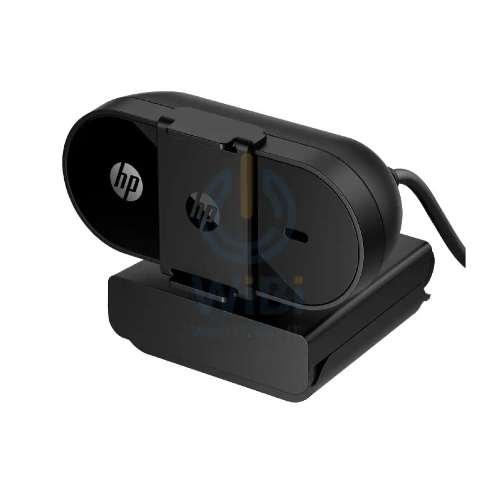 HP 320 FHD Webcam Cameras > Webcam