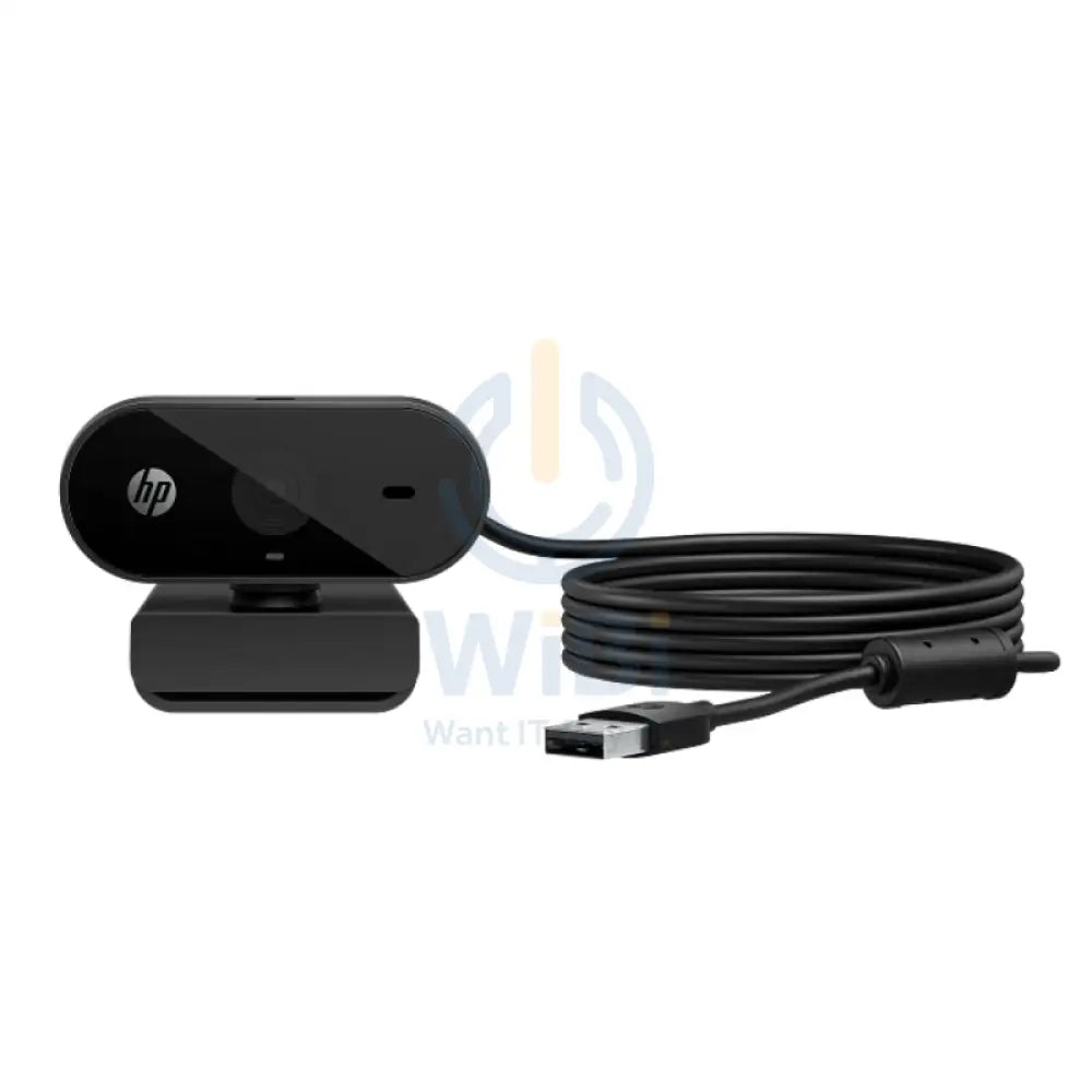 HP 320 FHD Webcam Cameras > Webcam