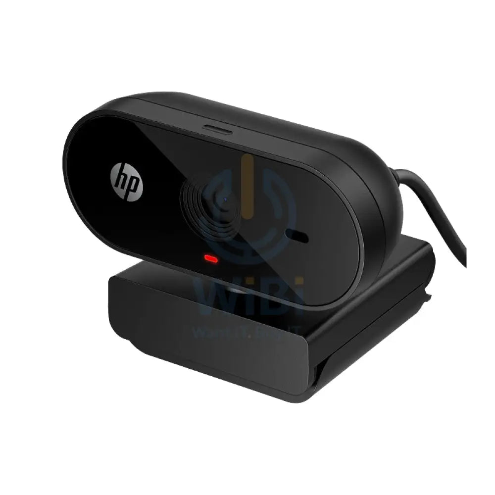 HP 320 FHD Webcam Cameras > Webcam