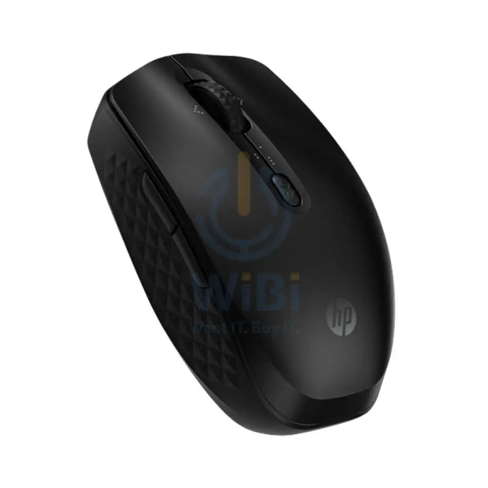 HP 420 Programmable Wireless Mouse - Up to 4000 DPI / Black Accessories > Keyboard & Mouse