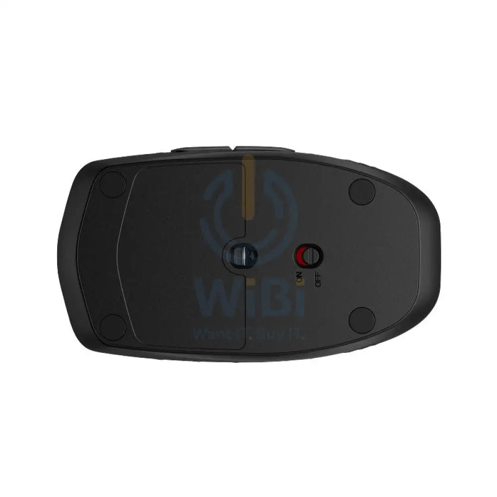 HP 420 Programmable Wireless Mouse - Up to 4000 DPI / Black Accessories > Keyboard & Mouse