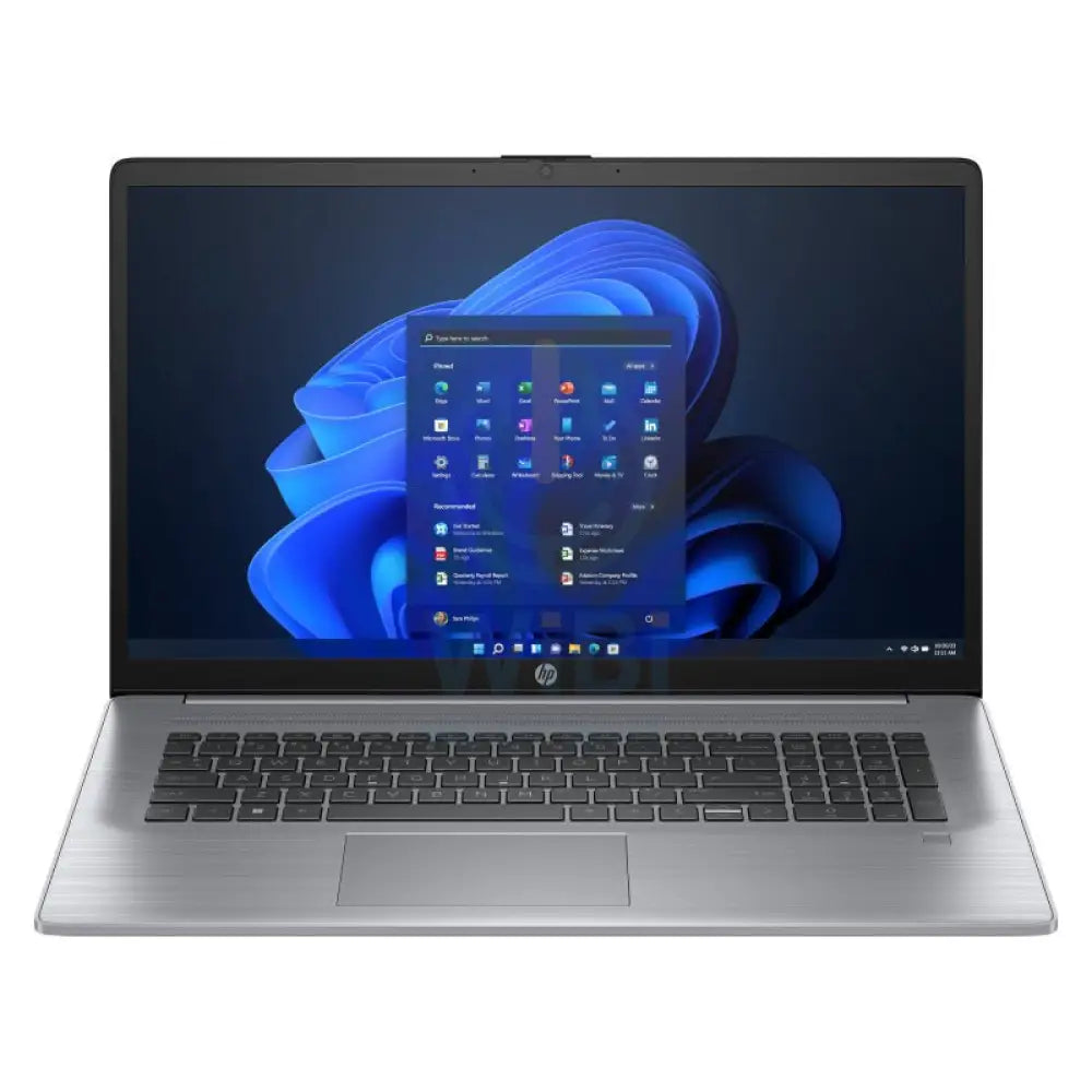 HP 470 G10 - 17.3’’ FHD / i5 / 32GB / 512GB (NVMe M.2 SSD) / Win 11 Pro / 1YW - Laptop Laptops