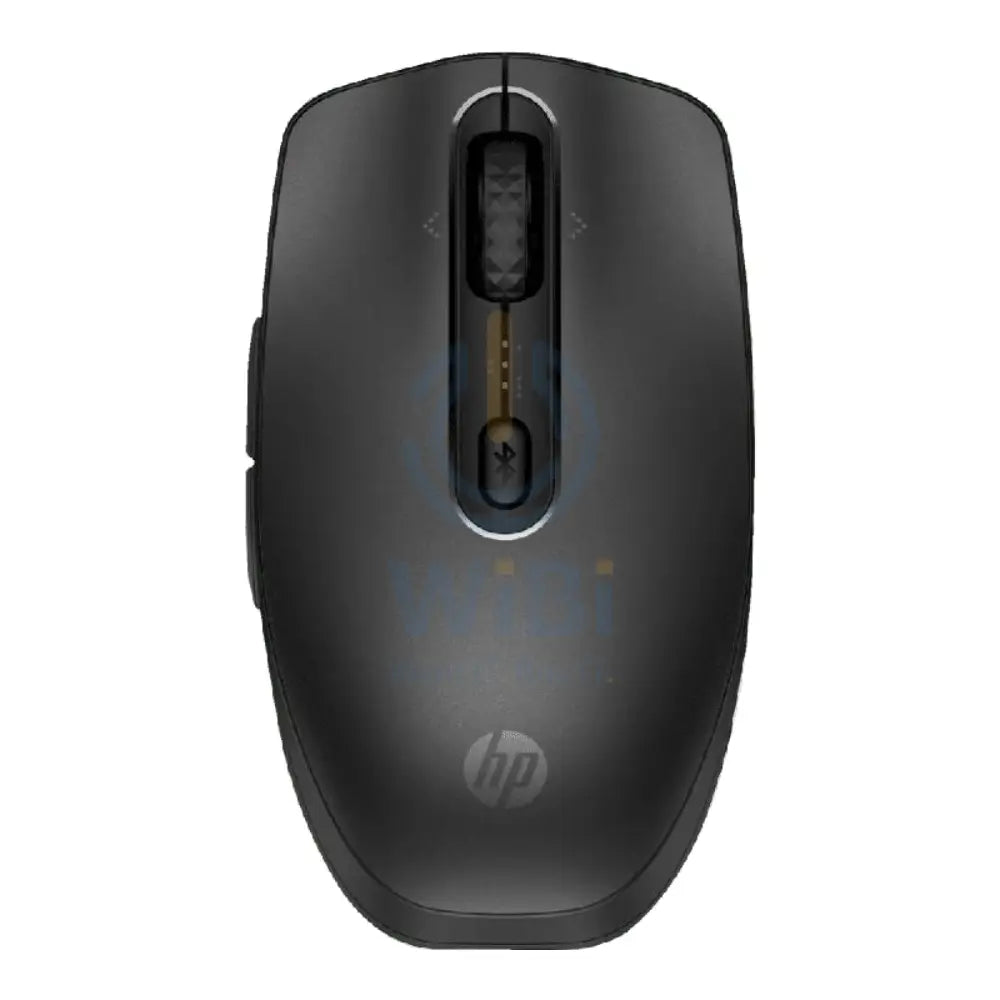 HP 690 Rechargeable Wireless Mouse - Up to 4000 dpi / 7 Buttons (6 Programmable) / Black Color Accessories > Keyboard &