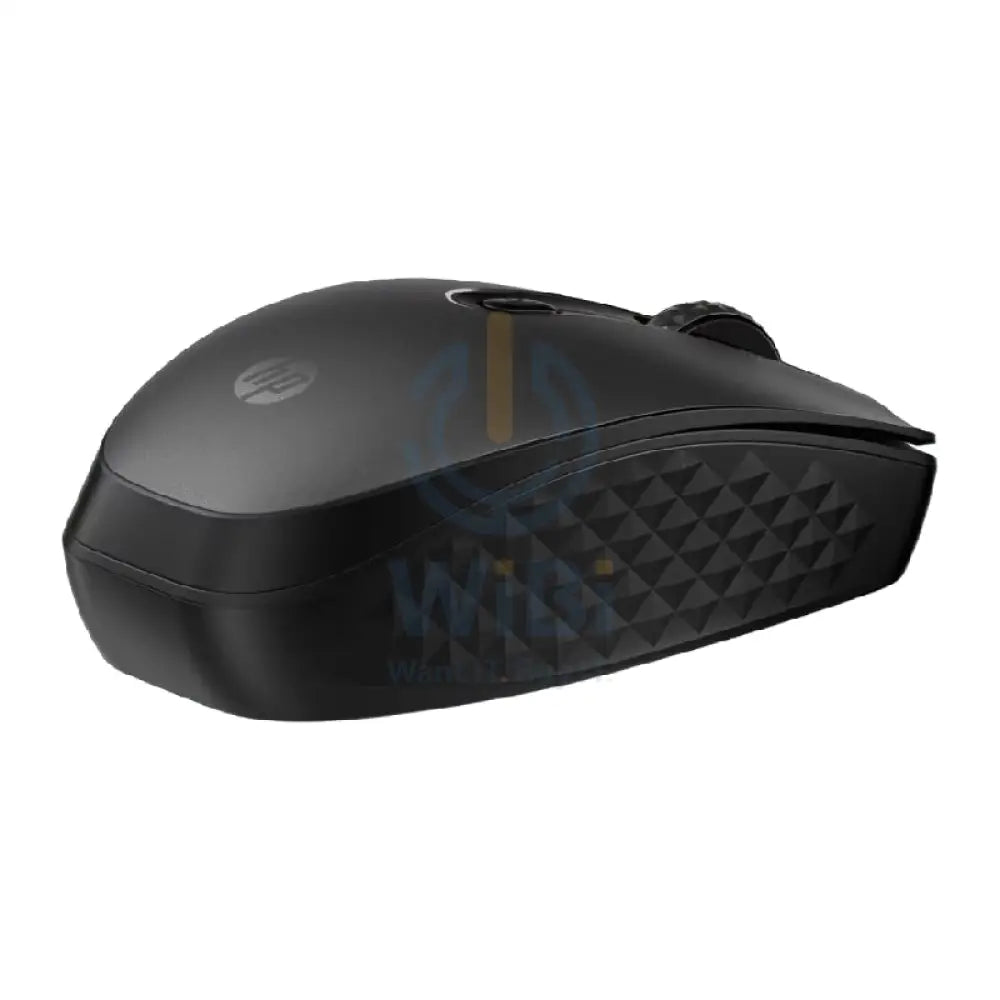 HP 690 Rechargeable Wireless Mouse - Up to 4000 dpi / 7 Buttons (6 Programmable) / Black Color Accessories > Keyboard &
