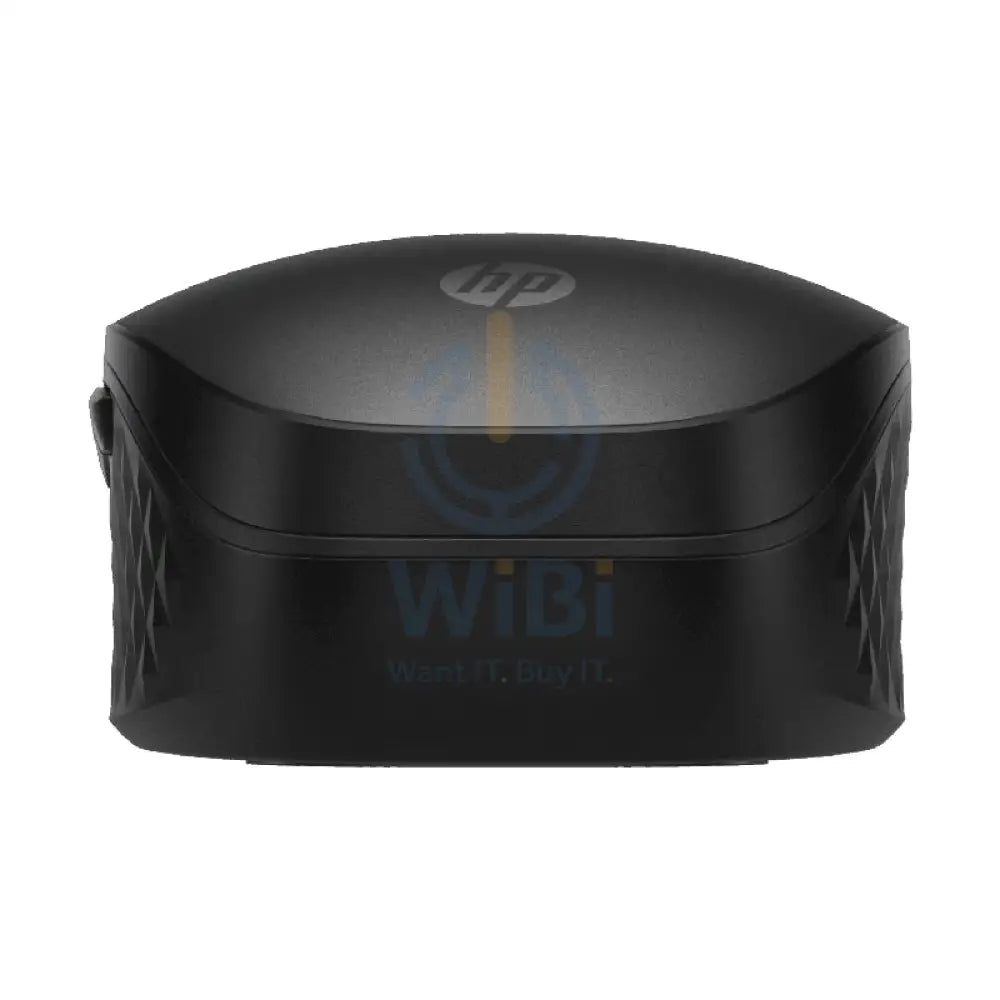 HP 690 Rechargeable Wireless Mouse - Up to 4000 dpi / 7 Buttons (6 Programmable) / Black Color Accessories > Keyboard &