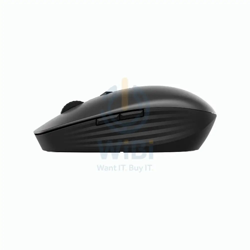HP 710 Rechargeable Silent Wireless Mouse - Up to 3000 DPI / Graphite Accessories > Keyboard & Mouse