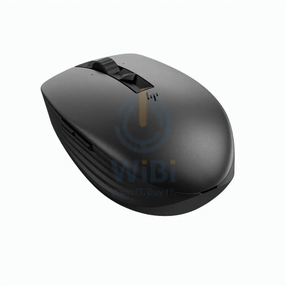 HP 710 Rechargeable Silent Wireless Mouse - Up to 3000 DPI / Graphite Accessories > Keyboard & Mouse