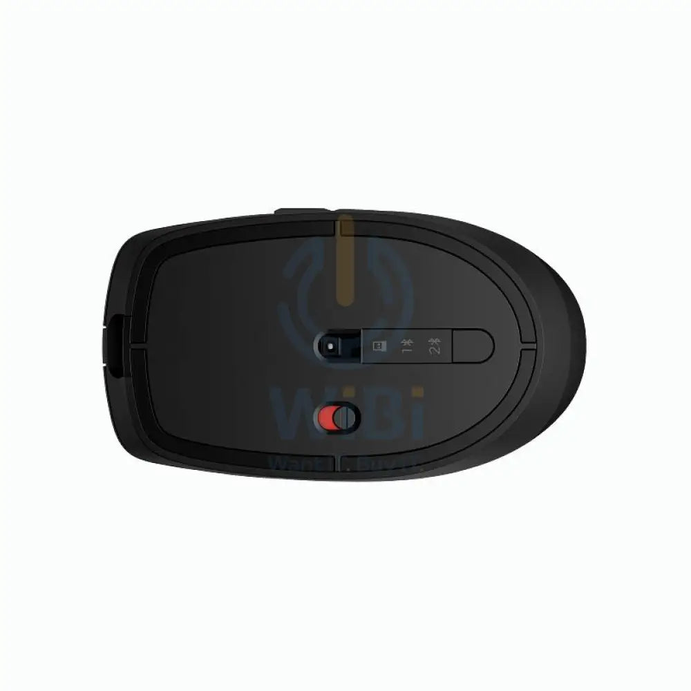 HP 710 Rechargeable Silent Wireless Mouse - Up to 3000 DPI / Graphite Accessories > Keyboard & Mouse