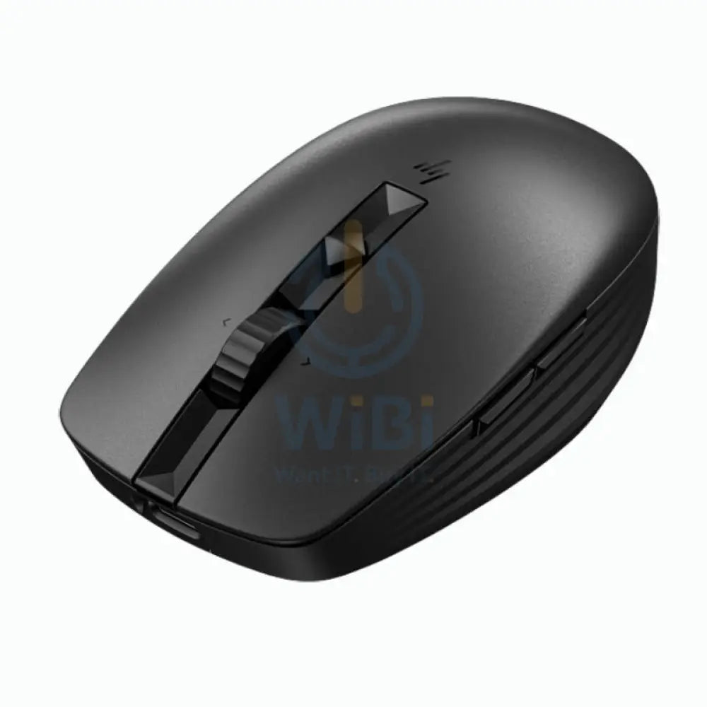 HP 710 Rechargeable Silent Wireless Mouse - Up to 3000 DPI / Graphite Accessories > Keyboard & Mouse